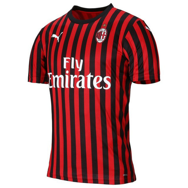 Camiseta AC Milan Primera 2019-2020