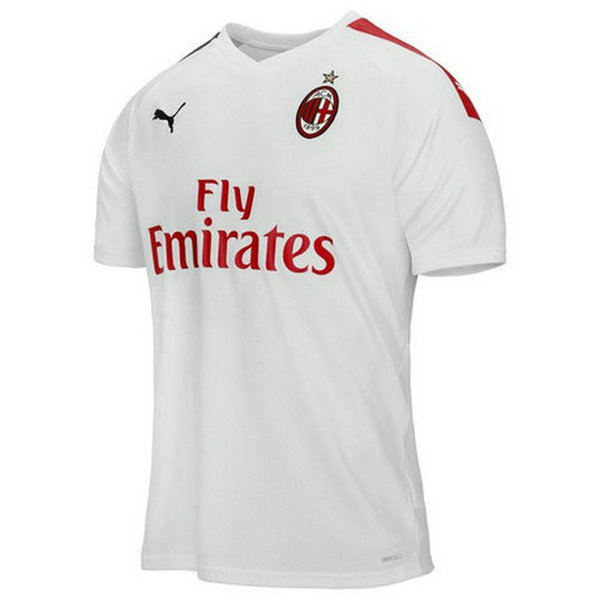 Camiseta AC Milan Segunda 2019-2020