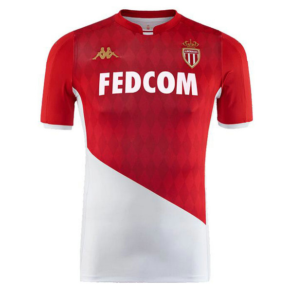 Camiseta AS Monaco Primera 2019-2020