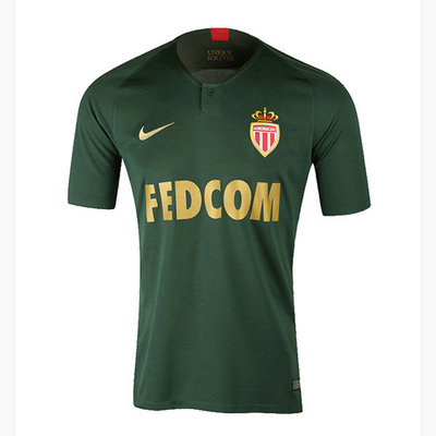 Camiseta AS Monaco Segunda 2018-2019