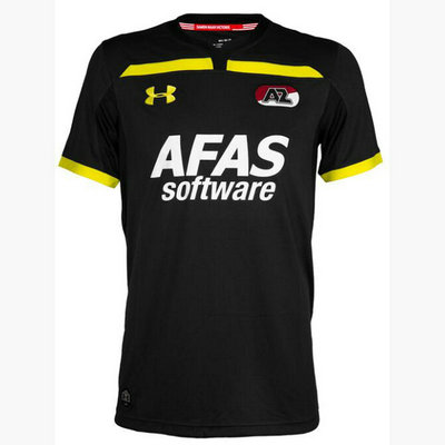 Camiseta AZ Alkmaar Segunda 2018-2019