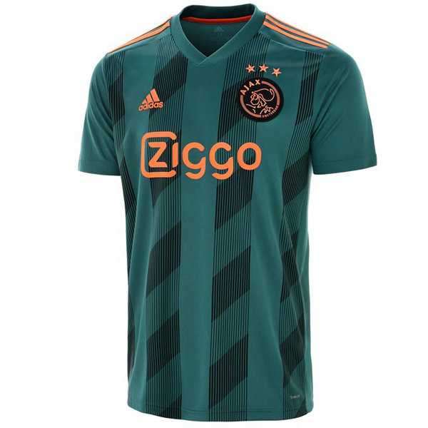 Camiseta Ajax Segunda 2019-2020