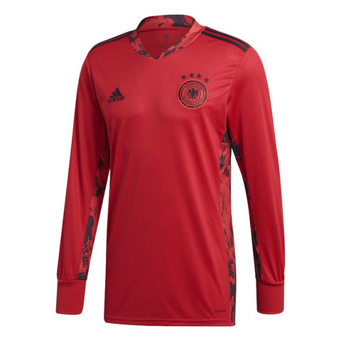 Camiseta Alemania ML Portero Euro 2020