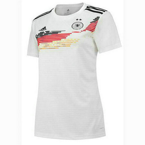 Camiseta Alemania Mujer Primera 2018-2019