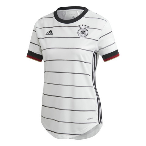 Camiseta Alemania Mujer Primera Euro 2020