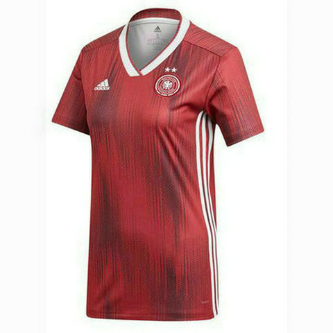 Camiseta Alemania Mujer Segunda 2018-2019