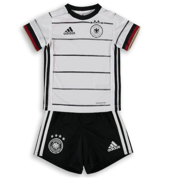 Camiseta Alemania Ninos Primera Euro 2020