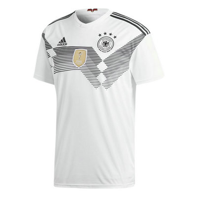 Camiseta Alemania Primera Copa Mundial 2018