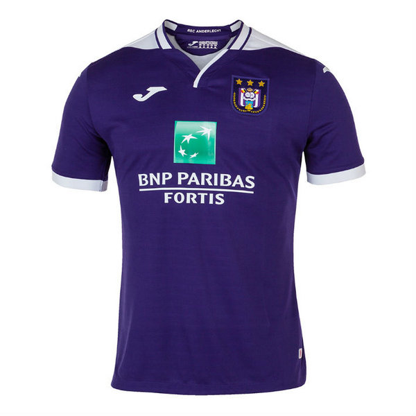 Camiseta Anderlecht Primera 2019-2020