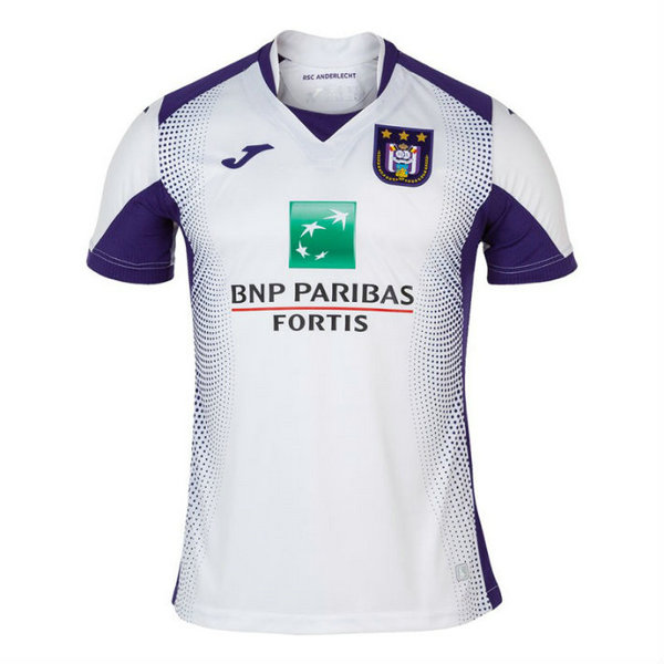 Camiseta Anderlecht Segunda 2019-2020