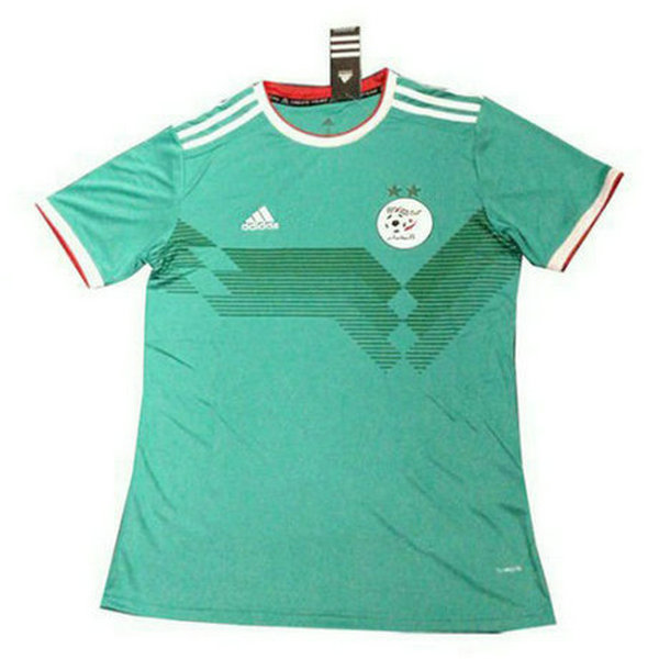 Camiseta Argelia Segunda 2019-2020