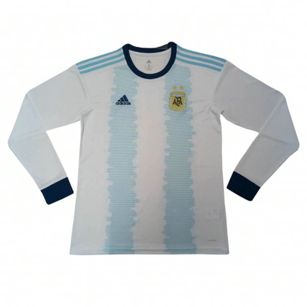 Camiseta Argentina ML Primera 2019-2020
