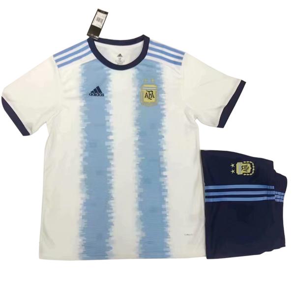 Camiseta Argentina Ninos Primera 2019-2020