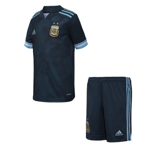 Camiseta Argentina Ninos Segunda 2020-2021