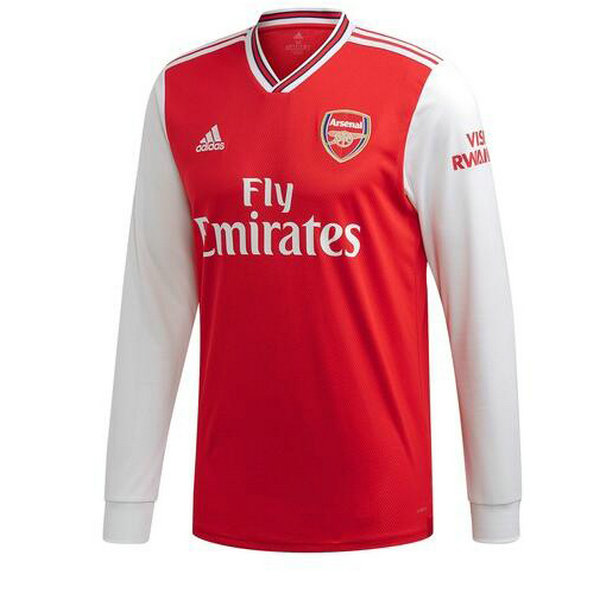 Camiseta Arsenal Manga Larga Primera 2019-2020