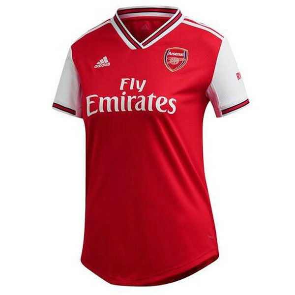 Camiseta Arsenal Mujer Primera 2019-2020