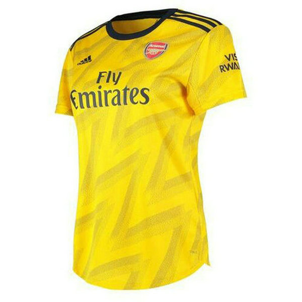 Camiseta Arsenal Mujer Segunda 2019-2020