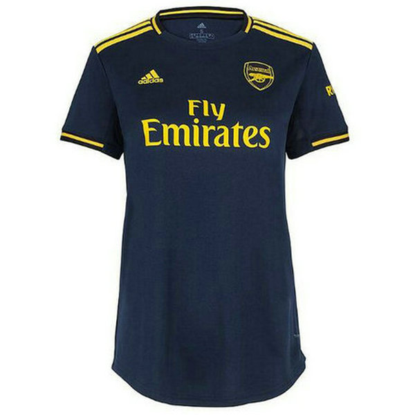 Camiseta Arsenal Mujer Tercera 2019-2020