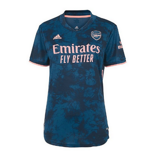 Camiseta Arsenal Mujer Tercera 2020-2021