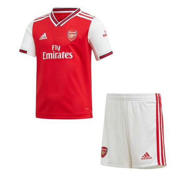 Camiseta Arsenal Ninos Primera 2019-2020