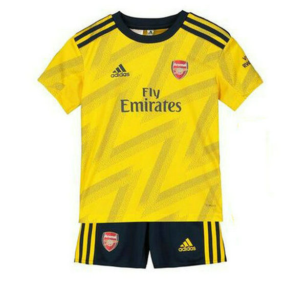 Camiseta Arsenal Ninos Segunda 2019-2020