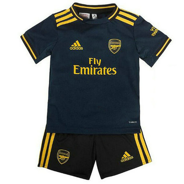 Camiseta Arsenal Ninos Tercera 2019-2020