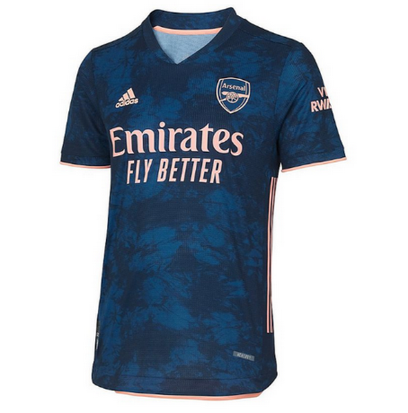 Camiseta Arsenal Tercera 2020-2021