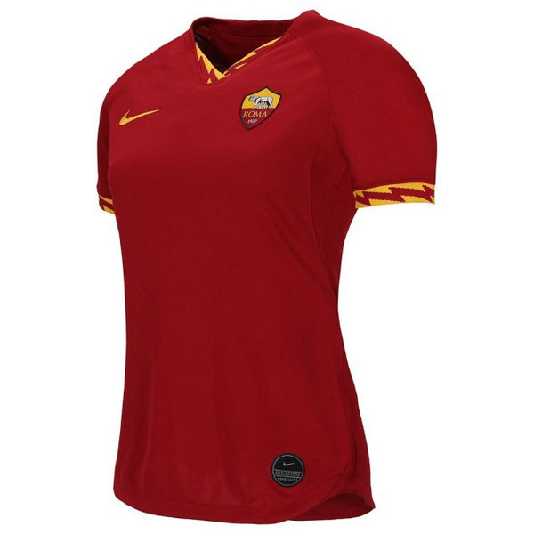 Camiseta As Roma Mujer Primera 2019-2020