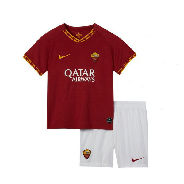 Camiseta As Roma Ninos Primera 2019-2020