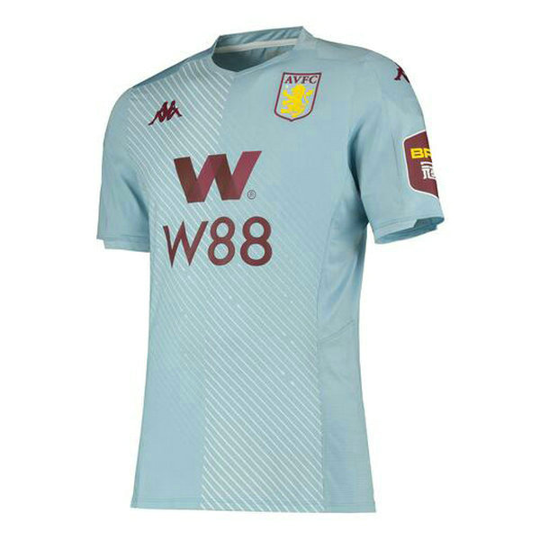 Camiseta Aston villa Segunda 2019-2020