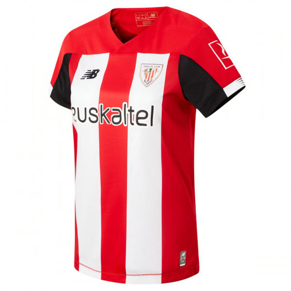 Camiseta Athletic de Bilbao Mujer Primera 2019-2020
