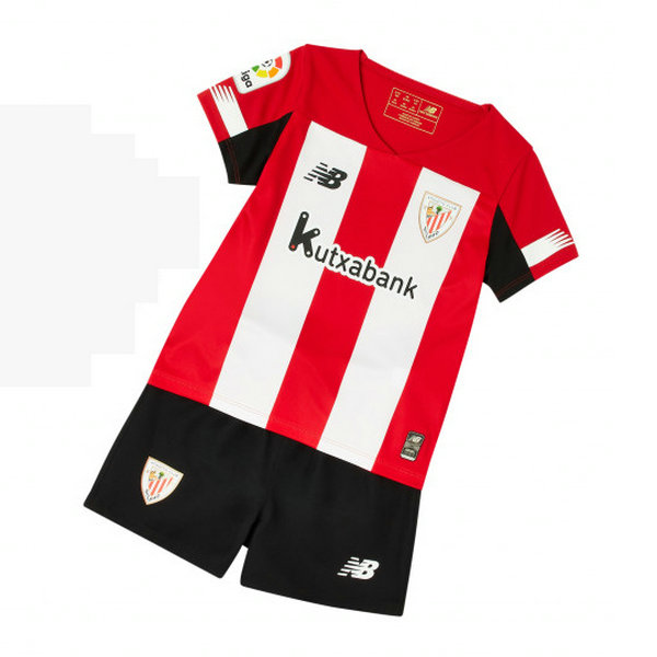 Camiseta Athletic de Bilbao Ninos Primera 2019-2020
