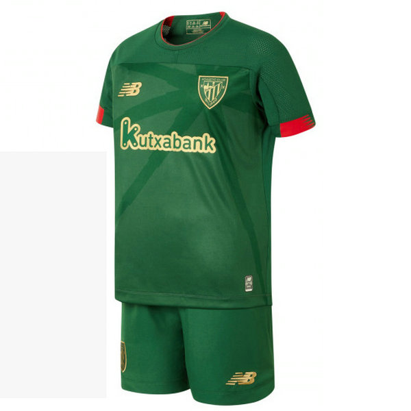 Camiseta Athletic de Bilbao Ninos Segunda 2019-2020