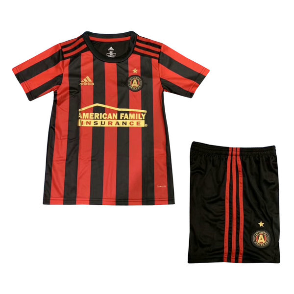 Camiseta Atlanta United Ninos Primera 2019-2020