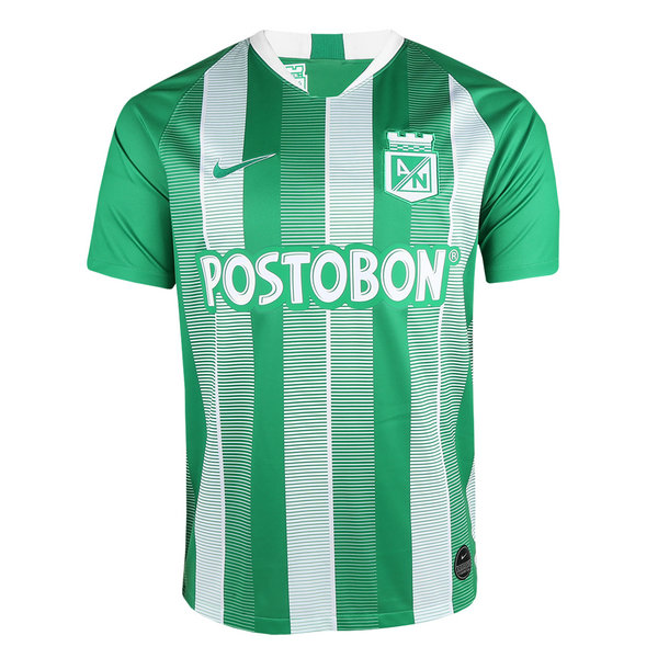 Camiseta Atletico Nacional Primera 2019-2020