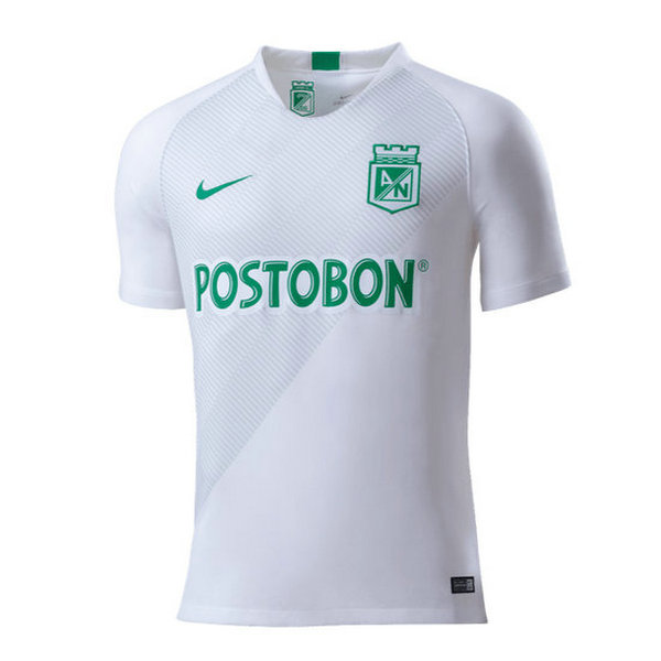 Camiseta Atletico Nacional Segunda 2019-2020