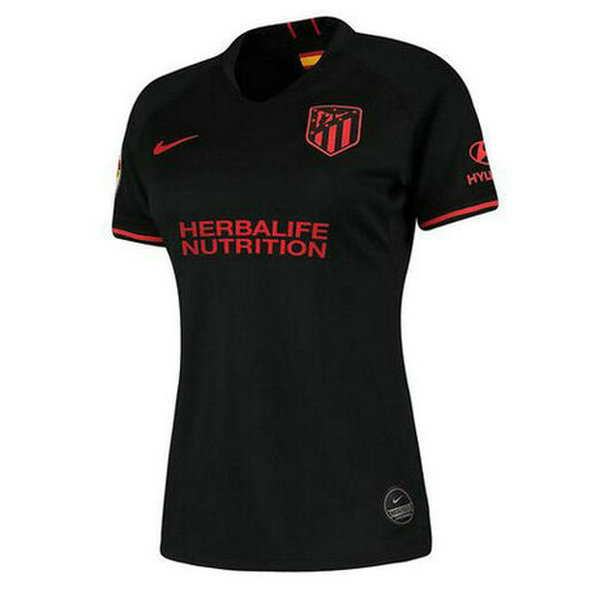 Camiseta Atletico de Madrid Mujer Segunda 2019-2020