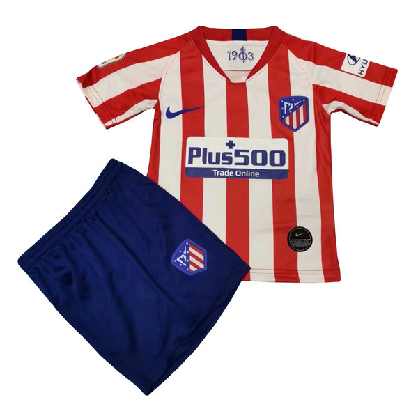 Camiseta Atletico de Madrid Ninos Primera 2019-2020