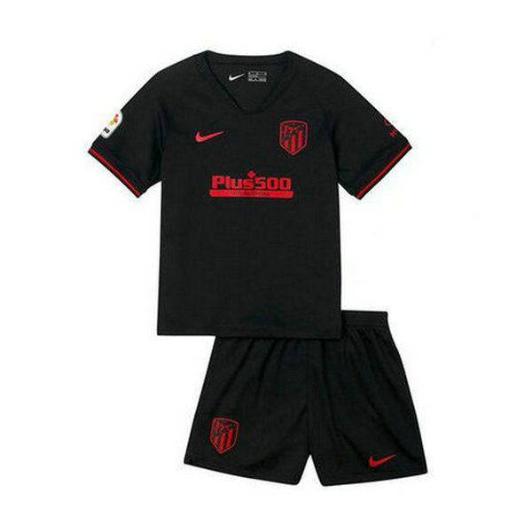 Camiseta Atletico de Madrid Ninos Segunda 2019-2020