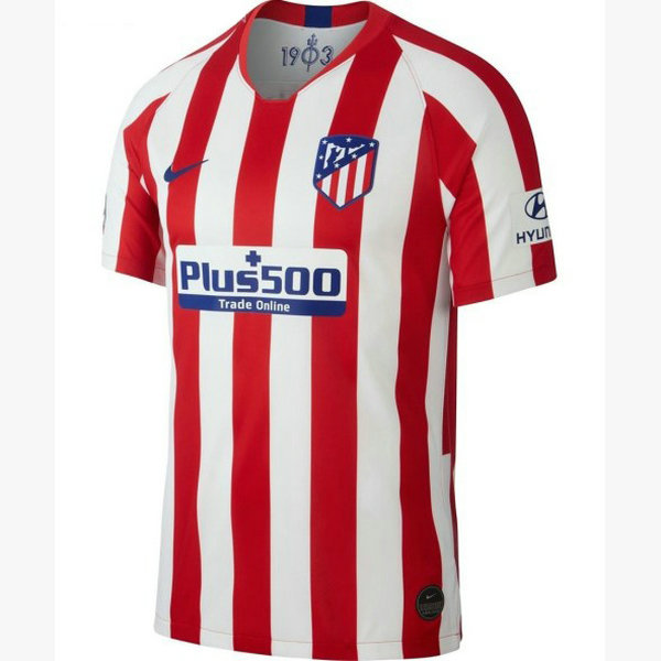 Camiseta Atletico de Madrid Primera 2019-2020