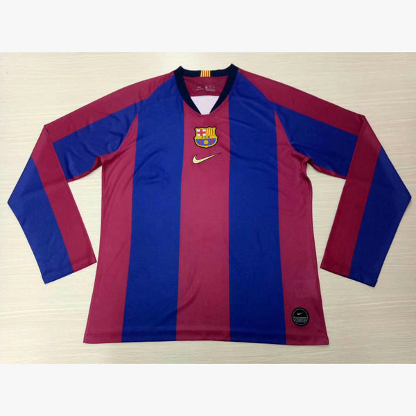 Camiseta Barcelona Manga Larga Clasico 2019-2020