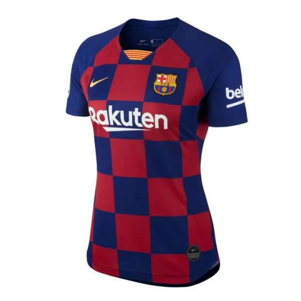 Camiseta Barcelona Mujer Primera 2019-2020