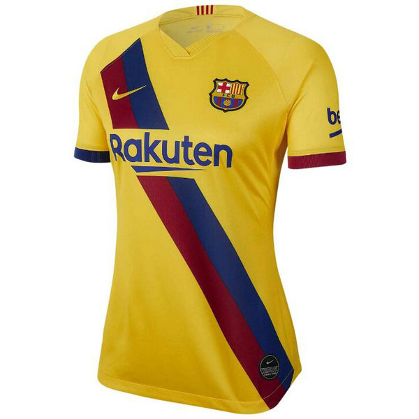Camiseta Barcelona Mujer Segunda 2019-2020