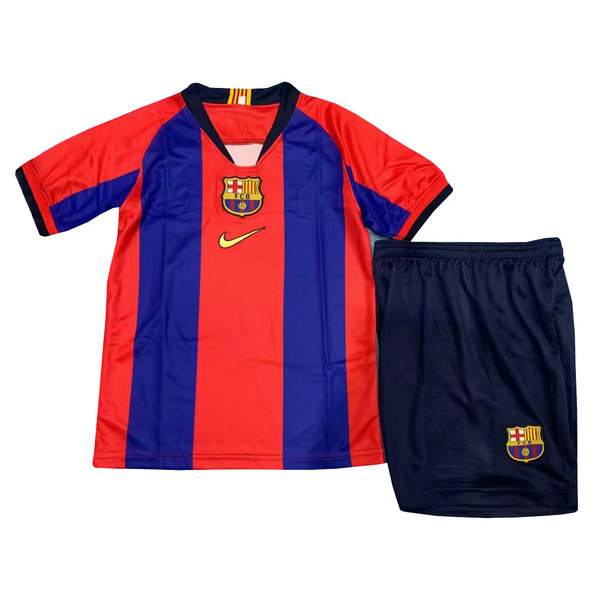 Camiseta Barcelona Ninos Clasico 2019-2020