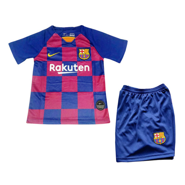 Camiseta Barcelona Ninos Primera 2019-2020