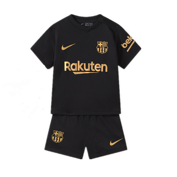 Camiseta Barcelona Ninos Segunda 2020-2021