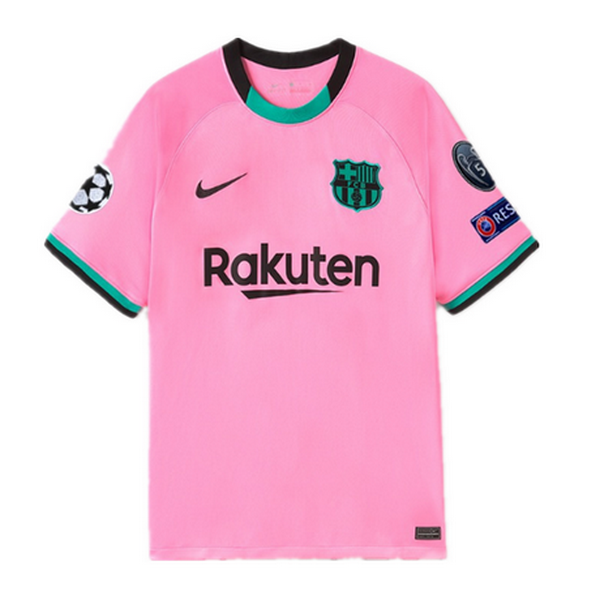 Camiseta Barcelona Tercera 2020-2021