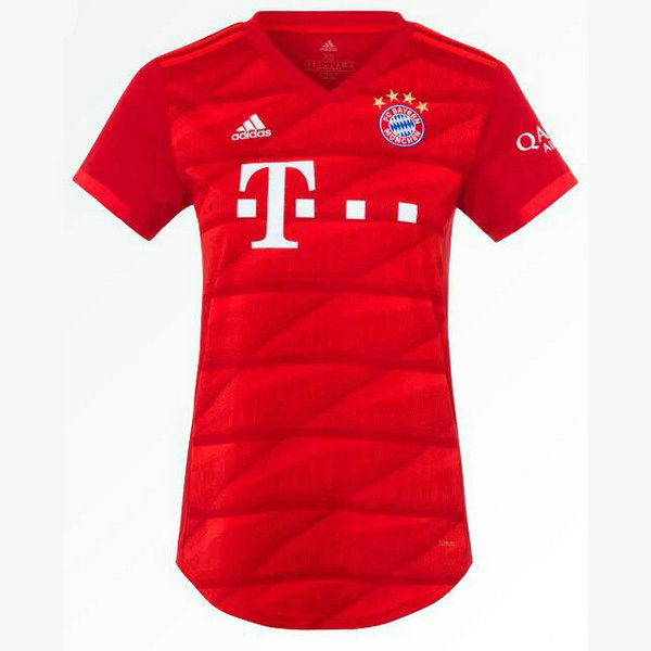 Camiseta Bayern Munich Mujer Primera 2019-2020