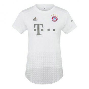 Camiseta Bayern Munich Mujer Segunda 2019-2020