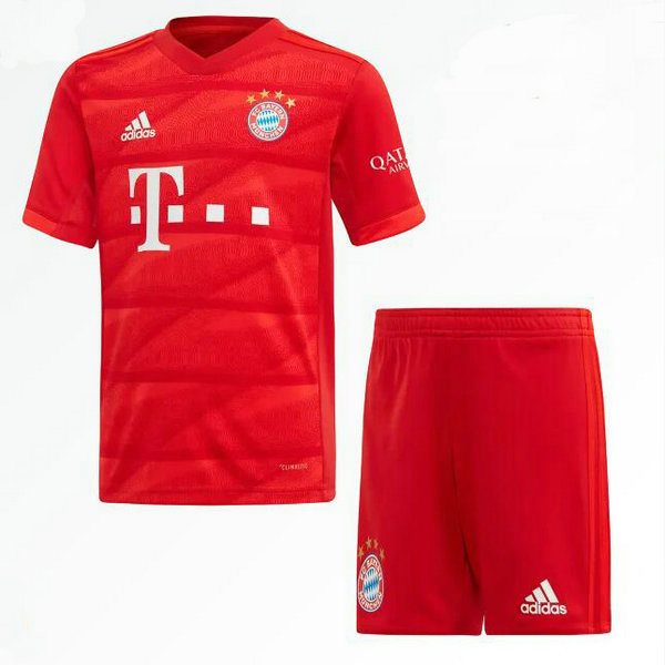 Camiseta Bayern Munich Ninos Primera 2019-2020